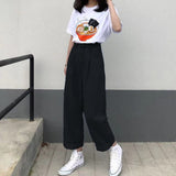 90s streetwear American Ins Retro Five-Pointed Star Workwear Jeans Women's Autumn and Winter High Street Loose Slimming Straight Pants Fashion