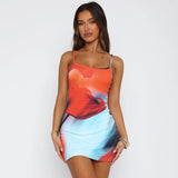 Anokhinaliza 2024 Summer Women Mini Bodycon Sexy Party Club Dress Holiday Ladies Beach Casual Fashion Chic Y2K Off Shoulder Dresses