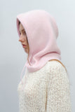 Anokhinaliza Drawstring Solid Color Thermal Knit Hat