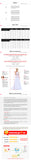 Anokhinaliza prom dresses tutu quince dresses  dama dressesSimple Pink Tulle Prom Dress A-Line V-Neck Plunging Long Sleeves Backless Evening Dresses Ankle-Length Prom Gowns