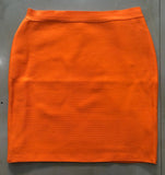 Anokhinaliza  Wholesale Free Shipping Candy Color Sexy Women Bodycon Mini Bandage Skirt Designer Fashion Black Pencil Skirt Faldas 43cm