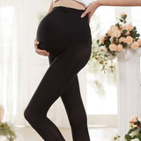 Anokhinaliza Autumn Spring Maternity Tights, Maternity Stockings/Leggings For Pregnant Women,Pregnancy pantyhose Adjustable High Elastic