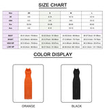 Anokhinaliza alt black girl going out classic style women edgy style church outfit brunch outfit cute spring outfitsSexy Women'S Dress Solid Color Halter Fringe Design Round Neck Sleeveless Skirt Long Bandage Mini Dress